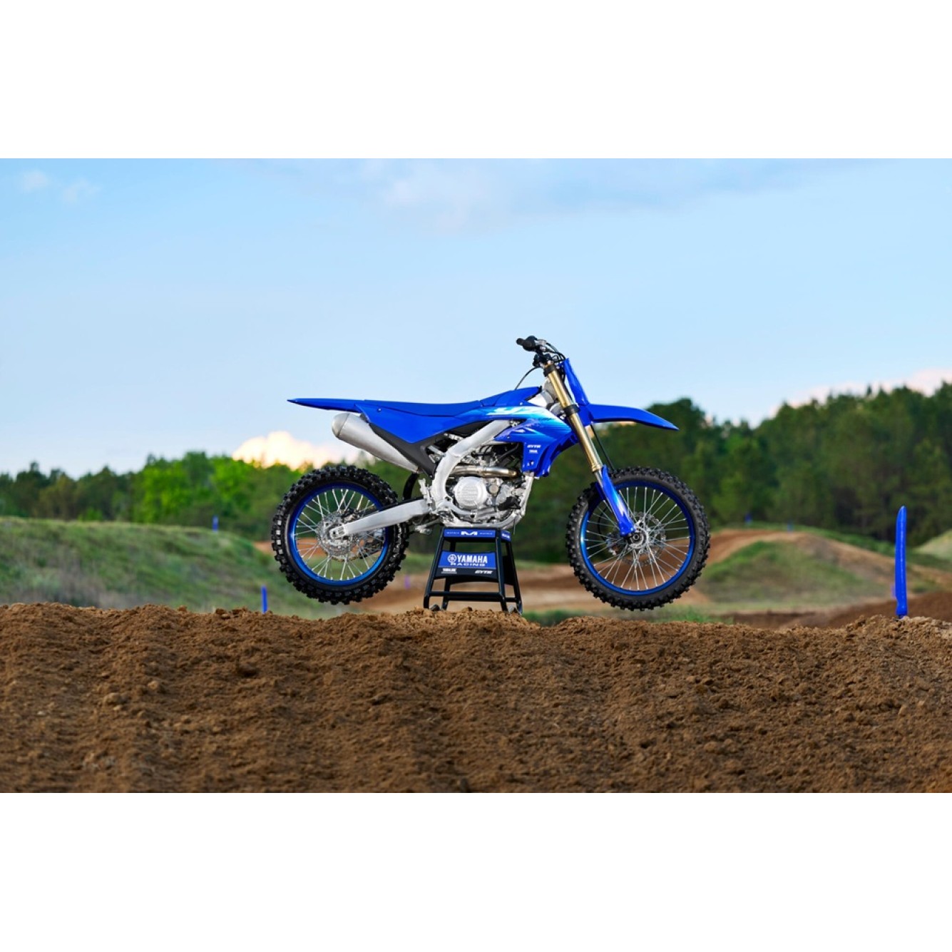 Yamaha | Crossmotor YZ250F 2027